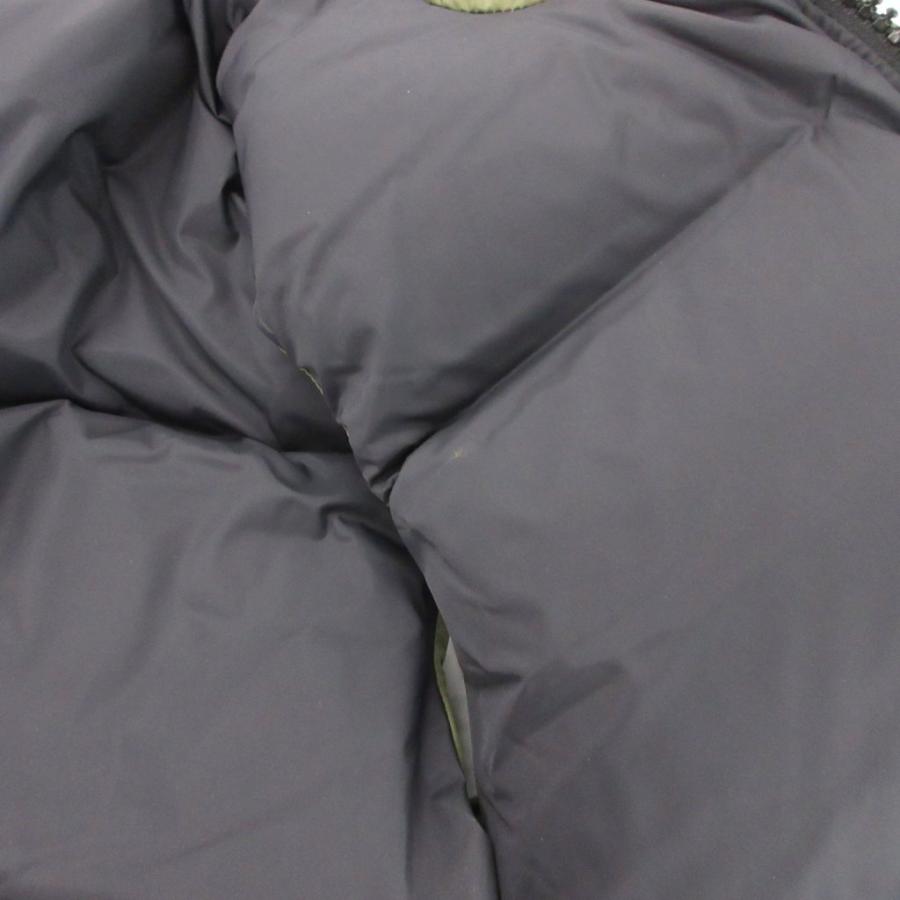 カナダグース CANADA GOOSE モントリオール ダウンベスト ナイロン