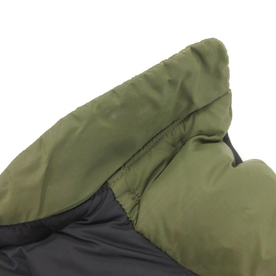 カナダグース CANADA GOOSE モントリオール ダウンベスト ナイロン