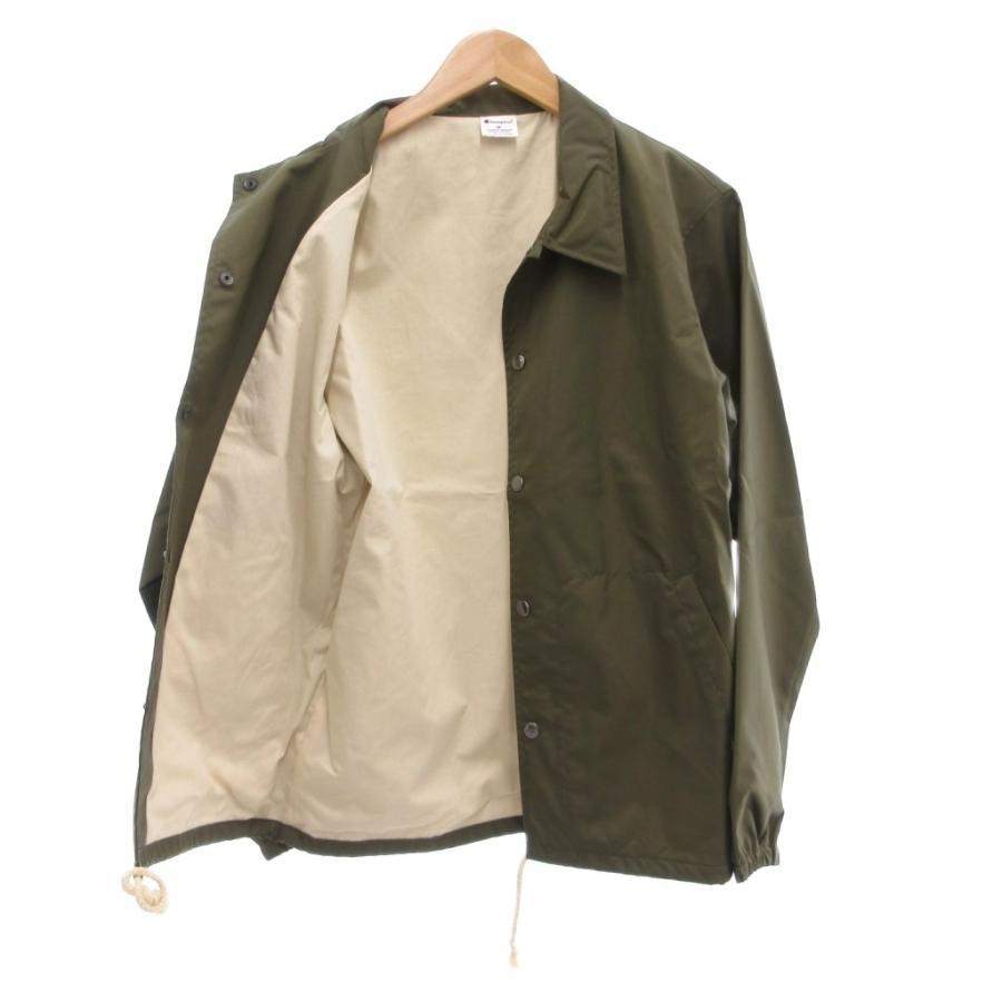Ccp ビヨンド コーチジャケット X Lカーキ BLOG 唯一無二の国産ブランドCCPの秋冬オススメジャケットをご紹介