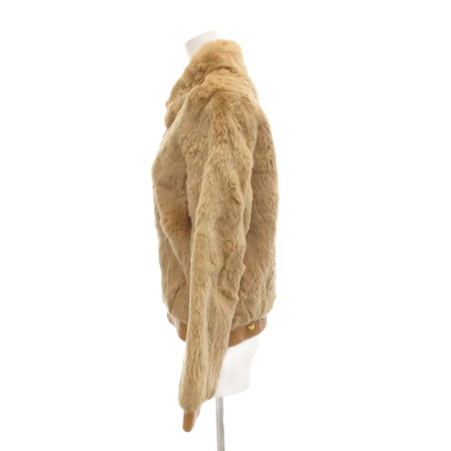 23区（ニジュウサンク） オンワード樫山 ファージャケット 34 S