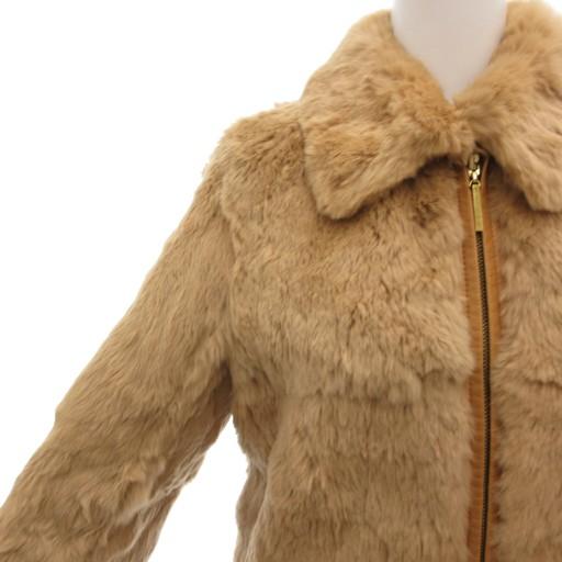 23区（ニジュウサンク） オンワード樫山 ファージャケット 34 S