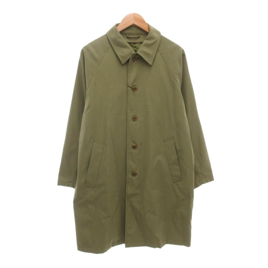 未使用品 セカンドスタイル second style タグ付き ステンカラーコート 