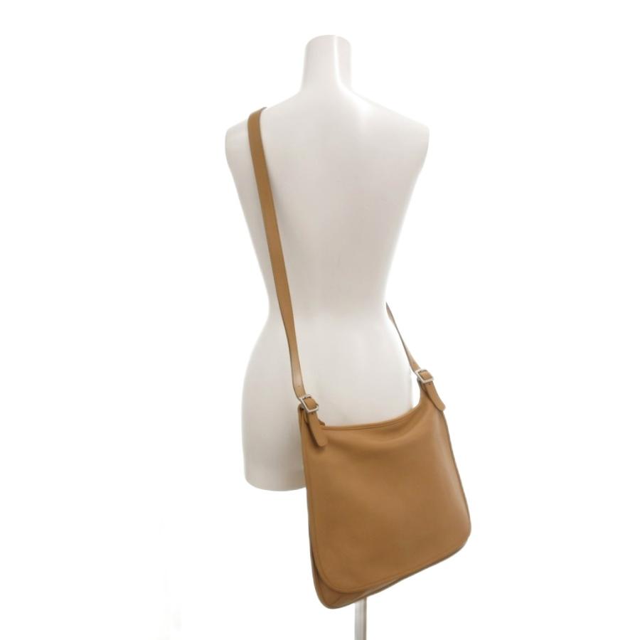 【中古】コーチ COACH オールドコーチ ショルダーバッグ クロスボディ フラップ レザー 本革 茶 ブラウン 9134 /AE COACH（コーチ） オールドコーチ ショルダーバッグ クロスボディ