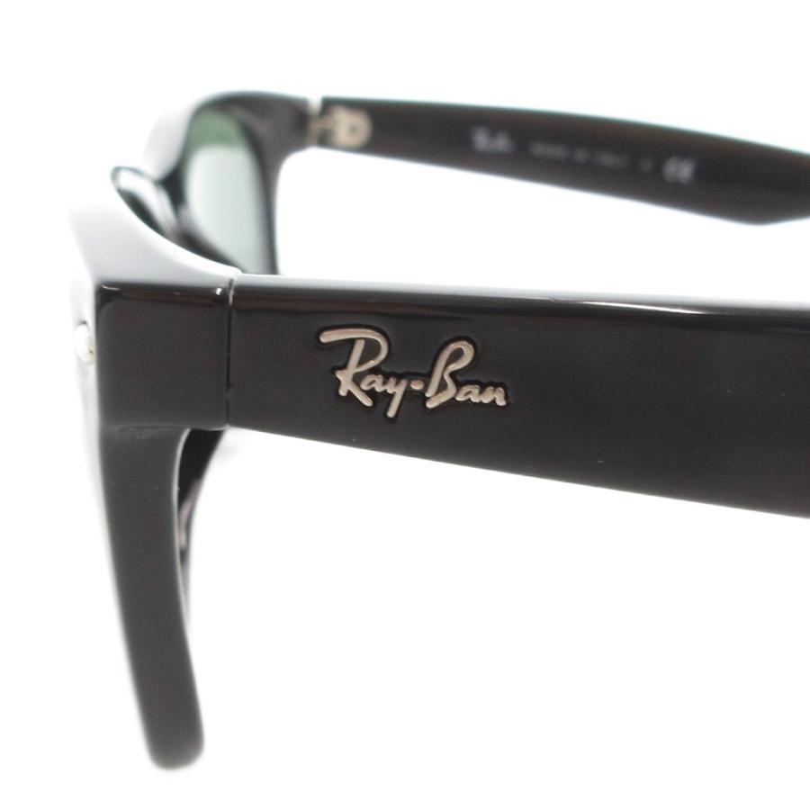 レイバン RAY BAN NEW WAYFARE サングラス 58□18-140 アイウェア 度