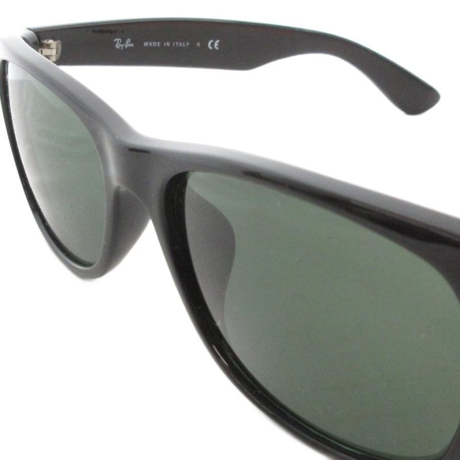 レイバン RAY BAN NEW WAYFARE サングラス 58□18-140 アイウェア 度