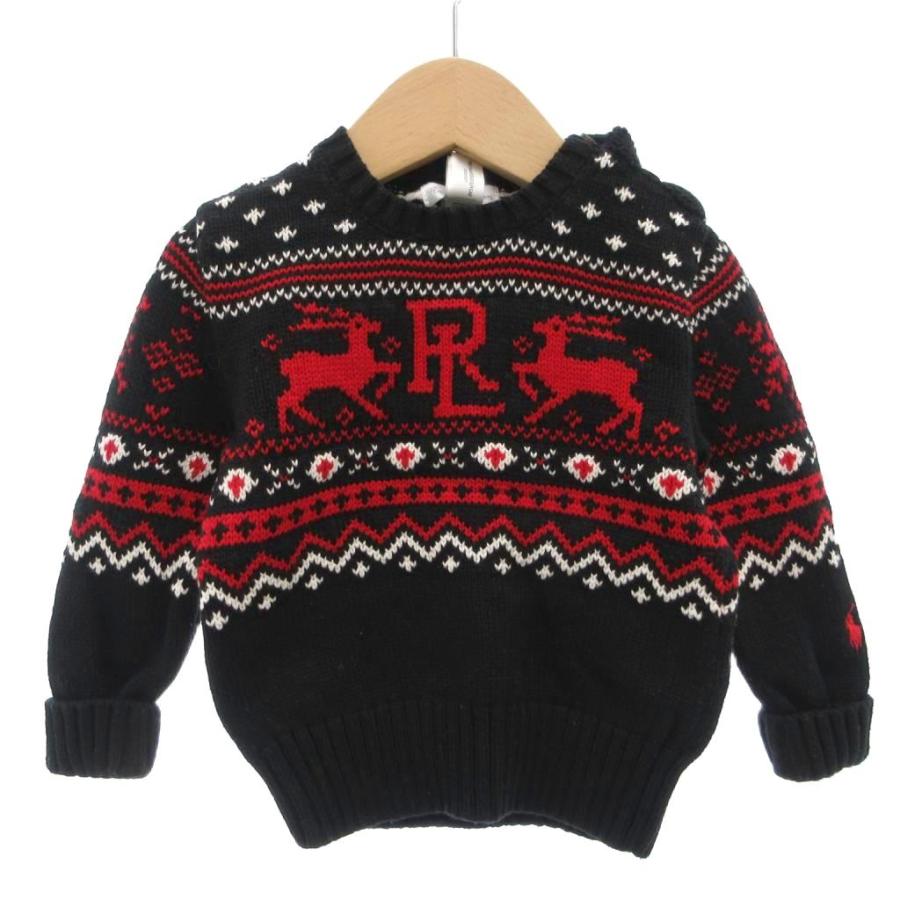 ラルフローレン ニットヴィンテージ kids XL 150 レディース S M ラルフローレン ニットヴィンテージ kids XL 150 レディース S M