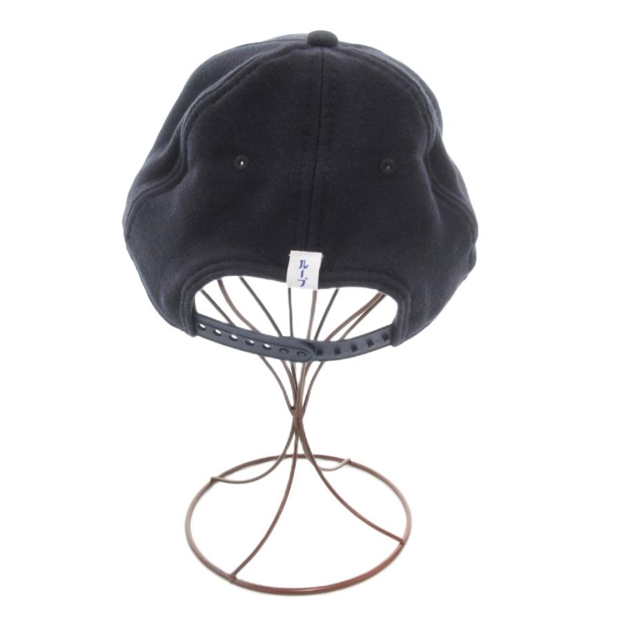 ニューエラ NEW ERA 美品 LOOPWHEELER BEAMS 別注 COOPERSTOWN