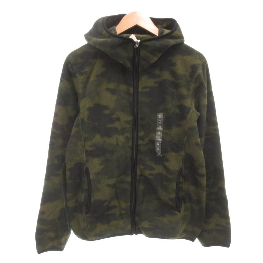 ユニクロ（UNIQLO） 未使用品 タグ付き フリースフルジップパーカー