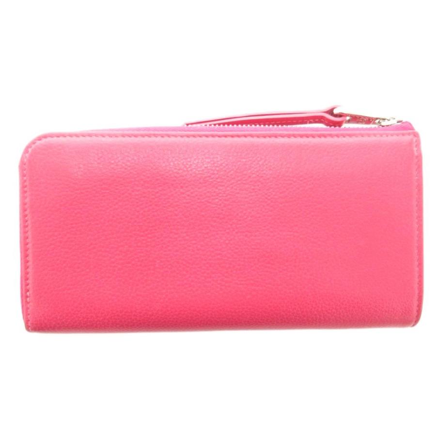 LONGCHAMP（ロンシャン） ル フローネ 長財布 ウォレット ロゴ レザー