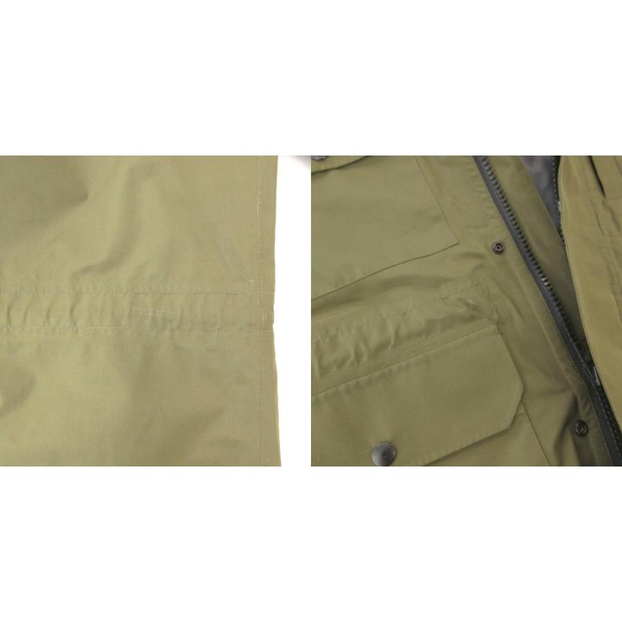 ウールリッチ WOOLRICH 20SS ビームスF 別注 マウンテンパーカー