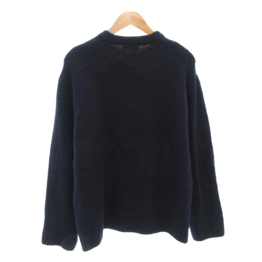 ZARA（ザラ） 未使用品 タグ付き ニット セーター M アルパカ混 クルー