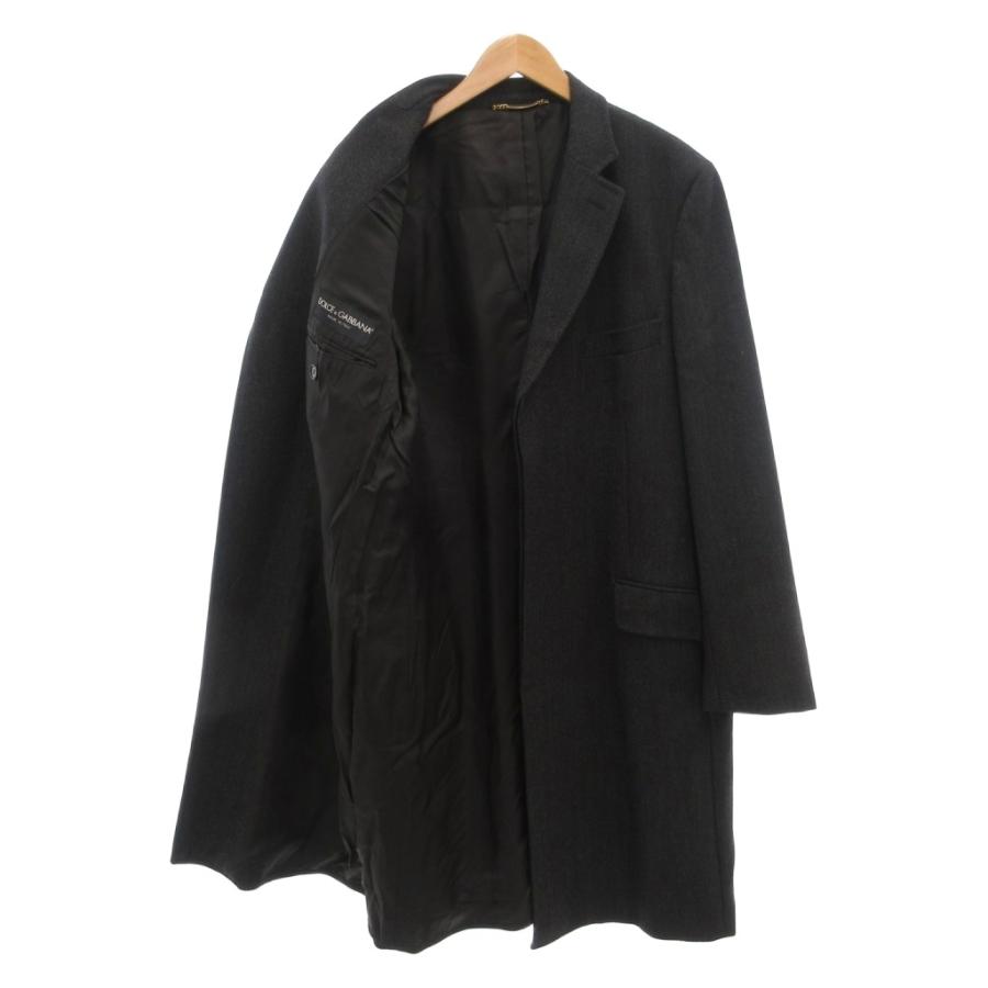 DOLCE&GABBANA（ドルチェ & ガッバーナ） ドルガバ 美品 チェスター