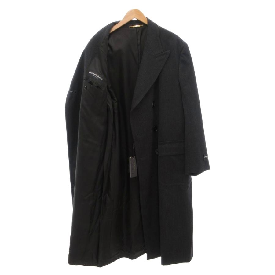 値下げドルチェアンドガッバーナ　ドルガバ　秋春用コート 楽天市場】【中古】 DOLCE&GABBANA （ドルチェアンドガッバーナ