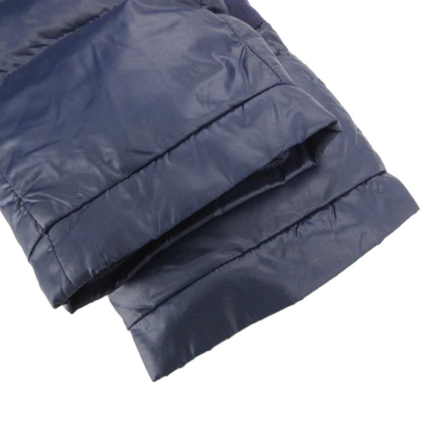 Hunting World（ハンティング・ワールド） ダウンジャケット 54 袖切替