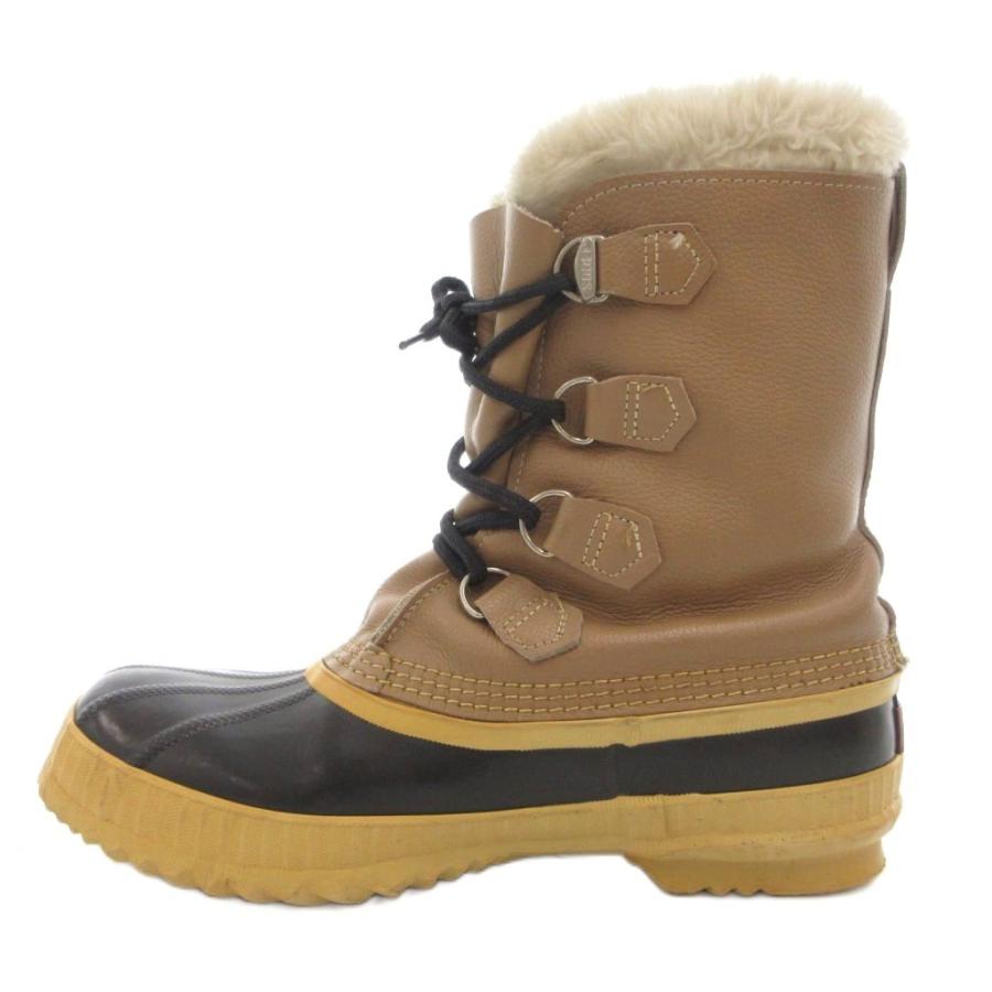 ソレル SOREL カリブー ウィンターブーツ スノーシューズ ショート