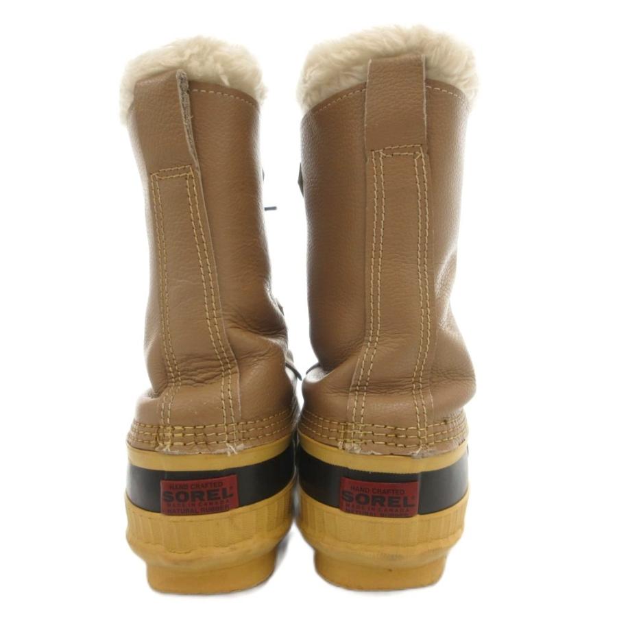 ソレル SOREL カリブー ウィンターブーツ スノーシューズ ショート