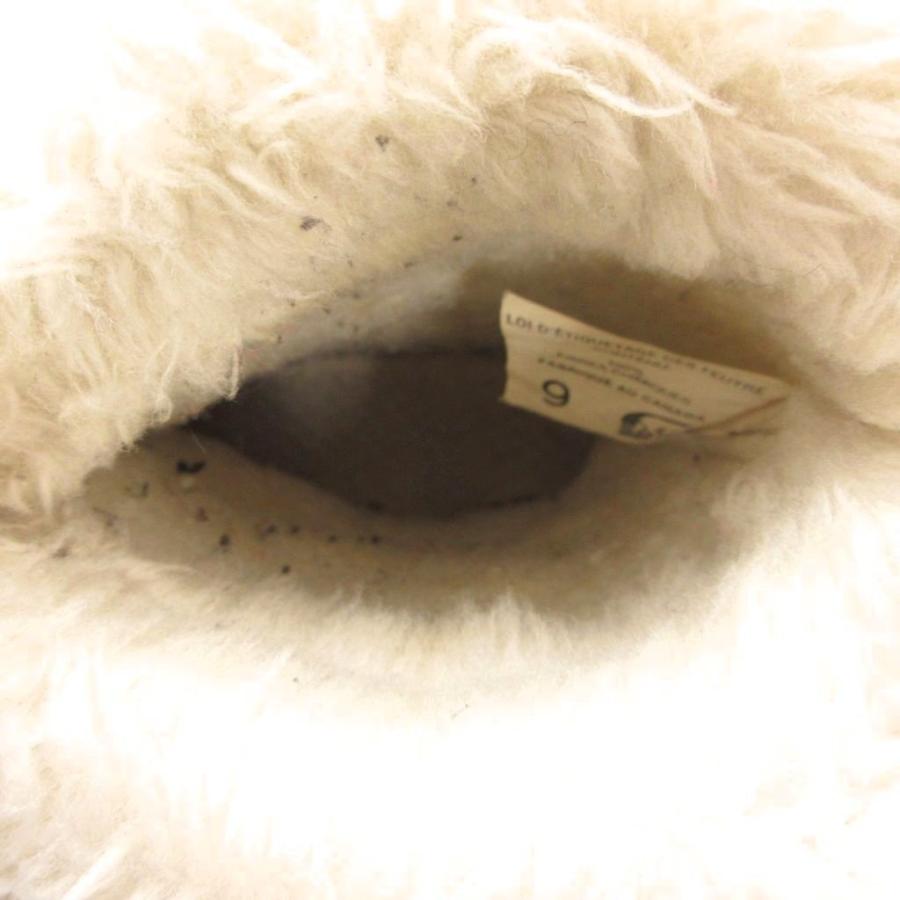 ソレル SOREL カリブー ウィンターブーツ スノーシューズ ショート