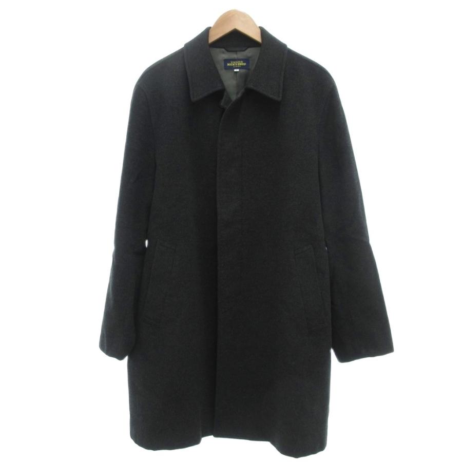 TEIJIN MEN'S SHOP GINZA ロロピアーナ社製生地 バルマカーンコート