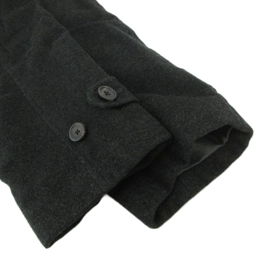 TEIJIN MEN'S SHOP GINZA ロロピアーナ社製生地 バルマカーンコート