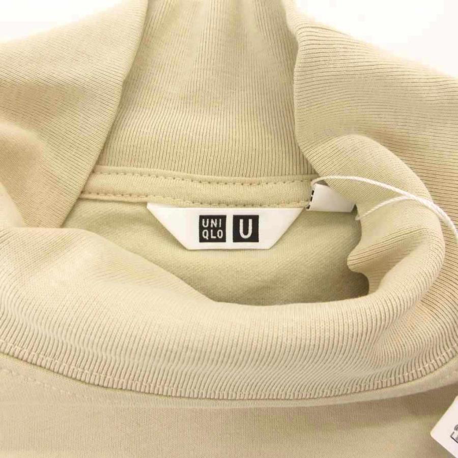 ユニクロ（UNIQLO） 未使用品 UNIQLO U タグ付き 24AW ブラッシュド