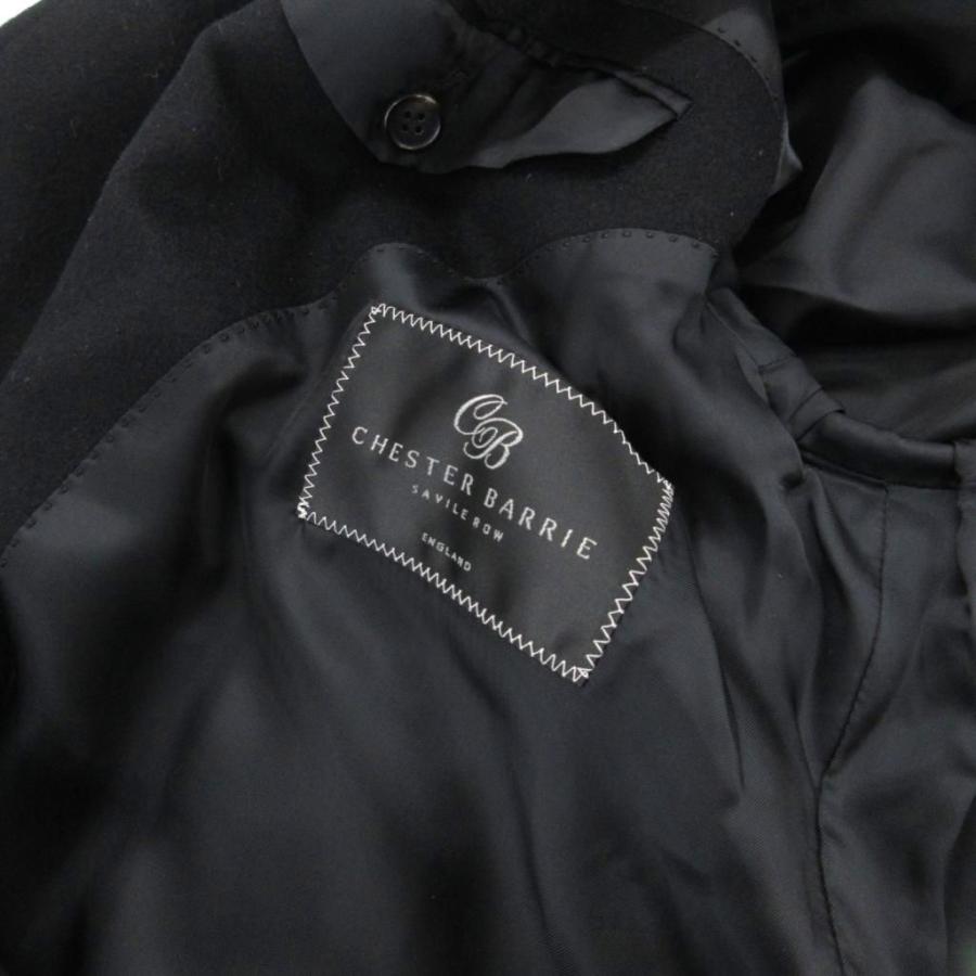 チェスターバリー CHESTER BARRIE バルマカーンコート ステンカラー