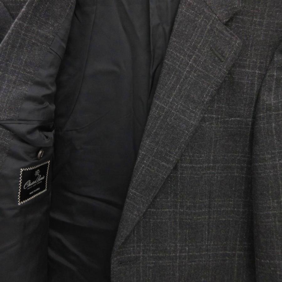 チェスターバリー CHESTER BARRIE テーラードジャケット シングル 2B