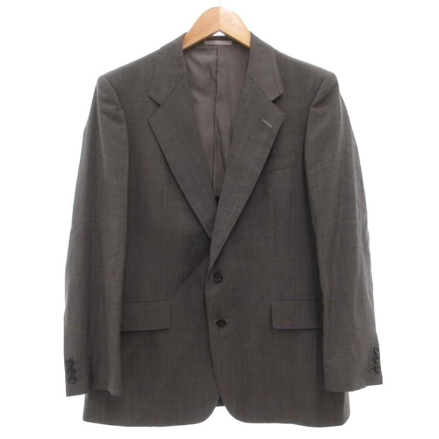 チェスターバリー　テーラードジャケット チェスターバリー CHESTER BARRIE テーラードジャケット シングル 2B