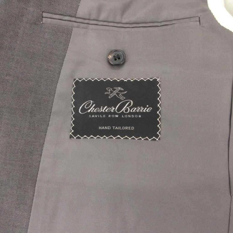 チェスターバリー CHESTER BARRIE テーラードジャケット シングル 2B