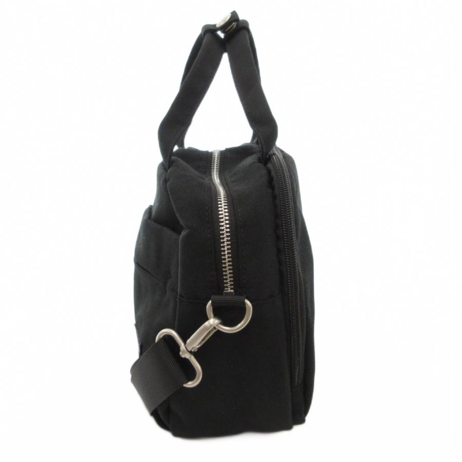 リサラーソン LISA LARSON 美品 ハンドバッグ ショルダー 2WAY ロゴ 黒