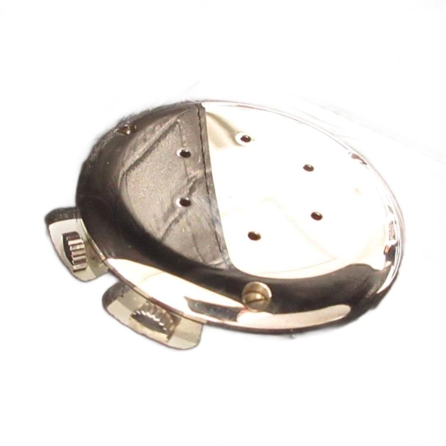 モンブラン MONT BLANC ジャンク品 トラベルクロック 置き時計 7056