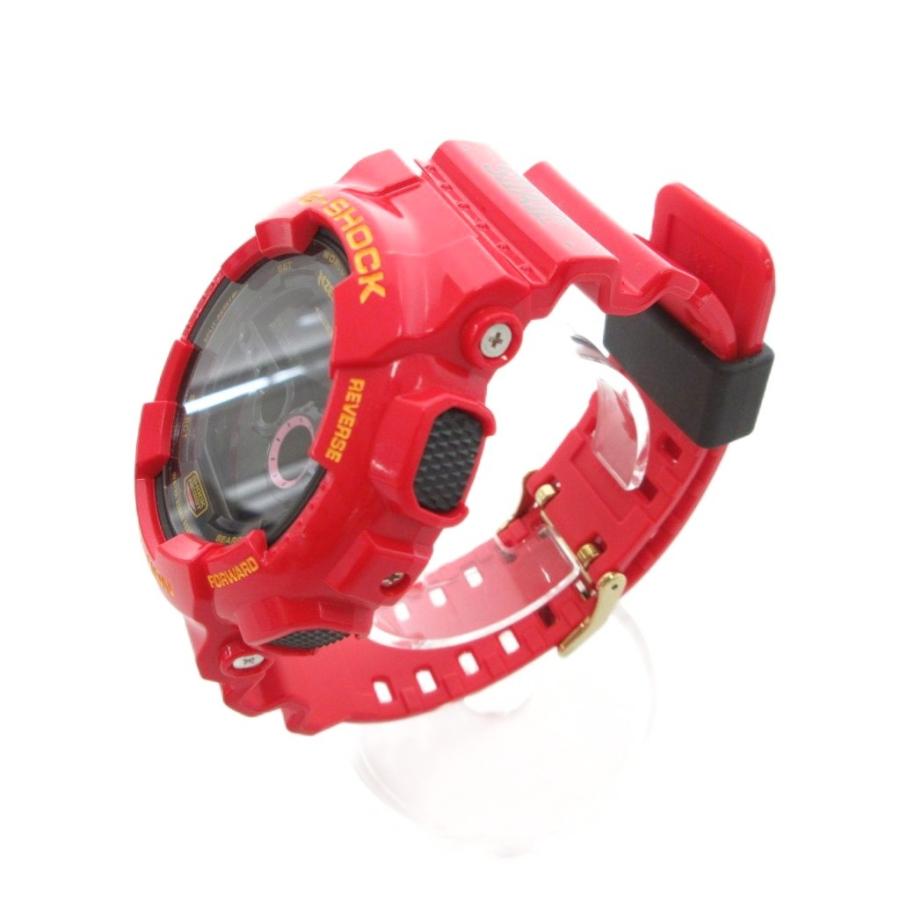 G-SHOCK カシオジーショック CASIO 機動戦士ガンダム 35周年限定モデル