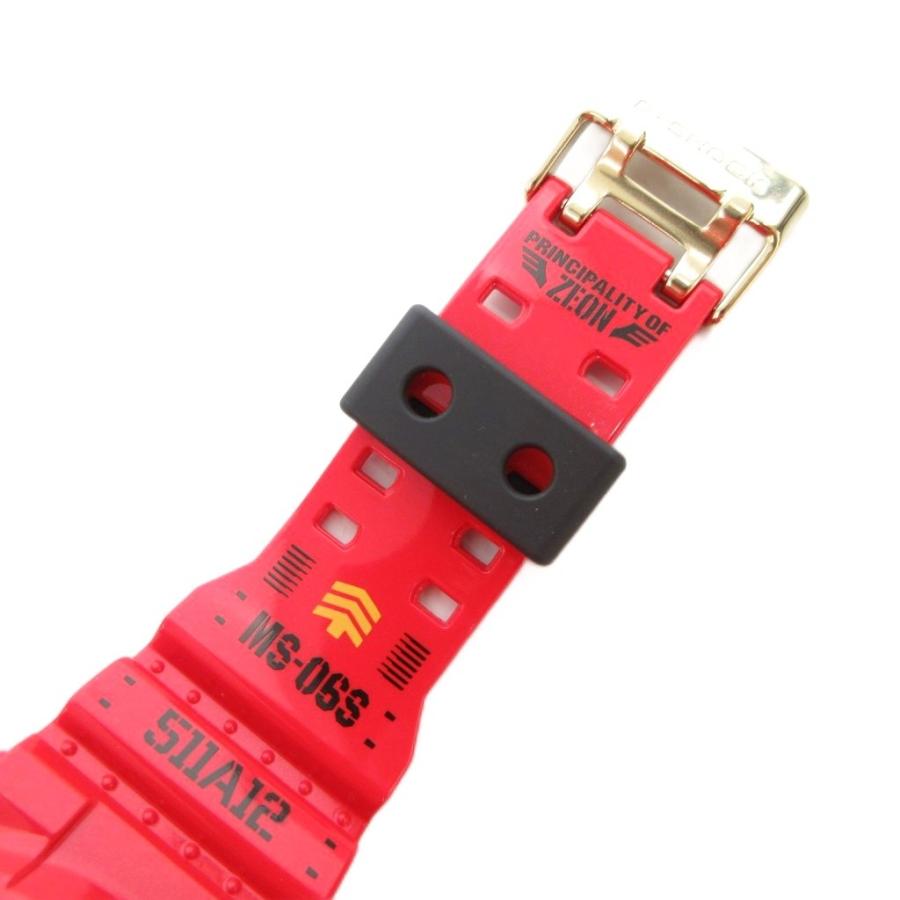 G-SHOCK カシオジーショック CASIO 機動戦士ガンダム 35周年限定モデル