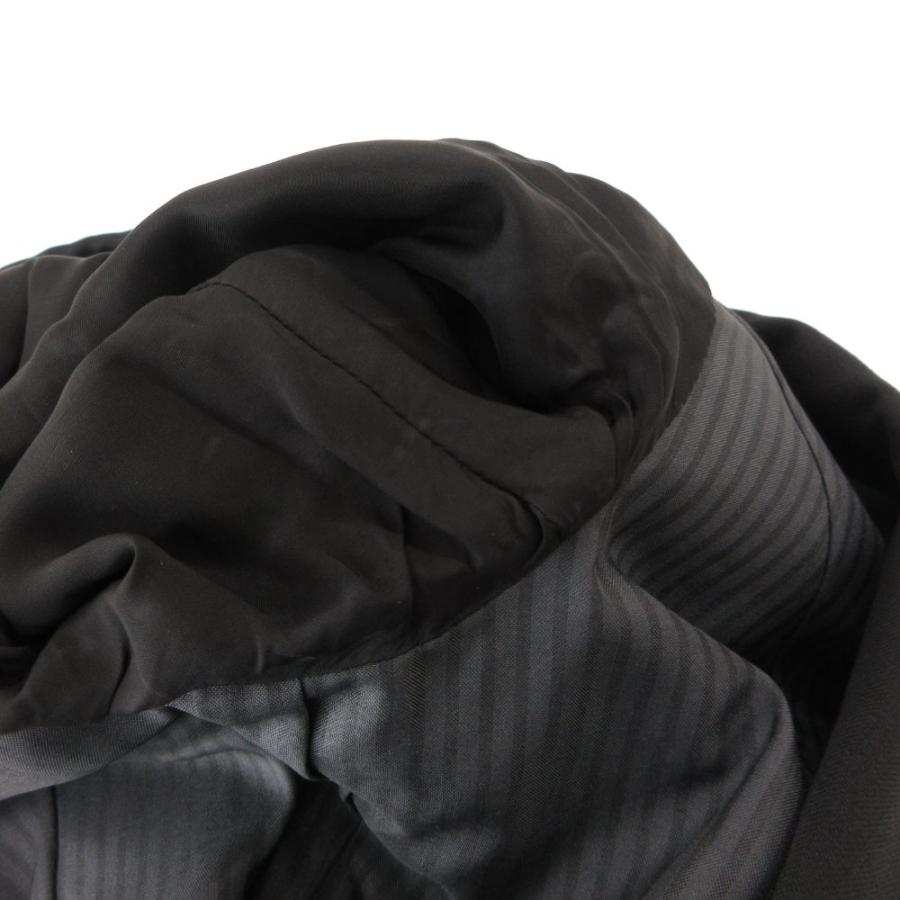 【中古】フォクシー ブティック FOXEY BOUTIQUE 20年 テーラードジャケット 38 総裏地 シングル ショート丈 黒 フォクシー ブティック FOXEY BOUTIQUE 20年 テーラードジャケット 38