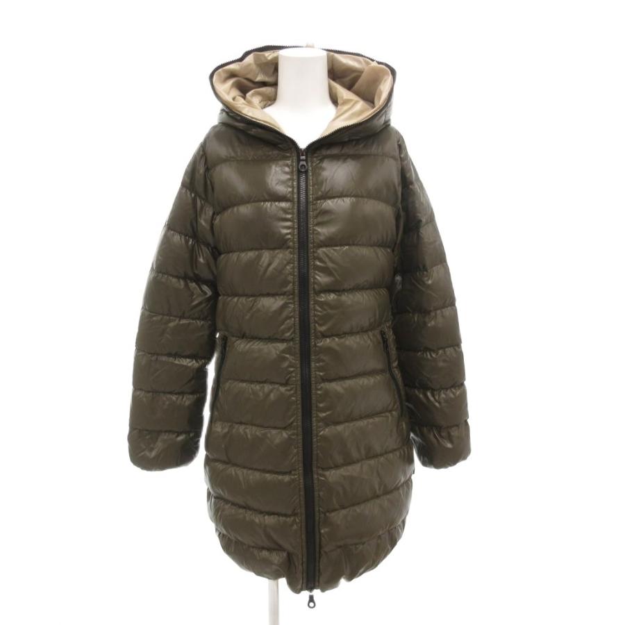 ☆極美品☆ DUVETICA ACE　ダウンコート フーディー　ロング　40 ☆極美品☆ DUVETICA ACE ダウンコート フーディー ロング 40 - メルカリ