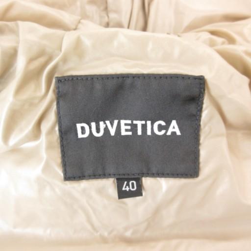 DUVETICA（デュベティカ） DUVETICA ACE ダウンコート 40 フード