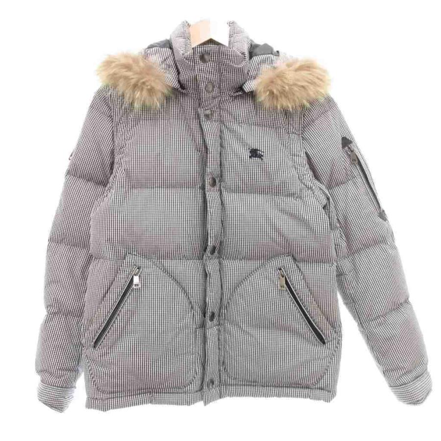 BURBERRY BLACK LABEL（バーバリーブラックレーベル） ダウン