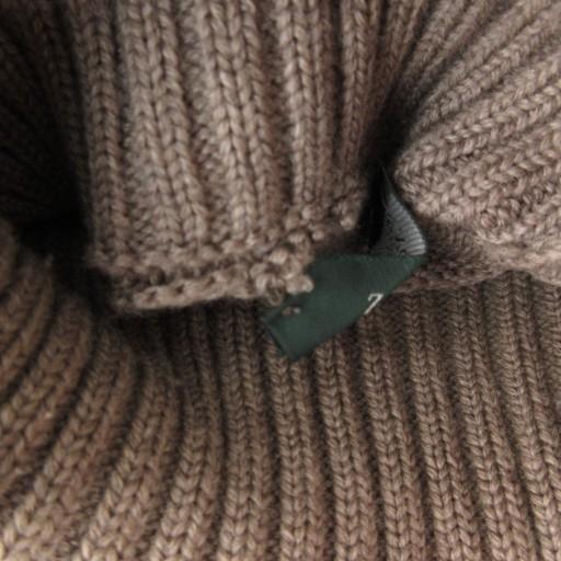 ザノーネ ZANONE ニット セーター 46 長袖 タートルネック イタリア製