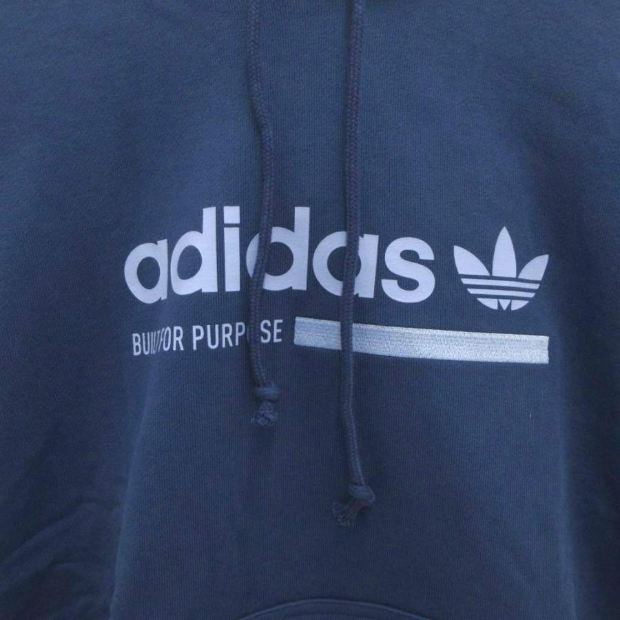 adidas（アディダス） 未使用品 タグ付き プルオーバーパーカー