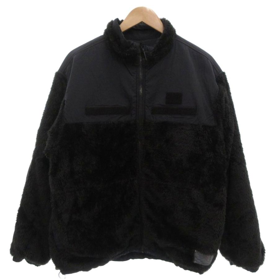 フリークスストア FREAKS STORE リバーシブル ミリタリー ジャケット