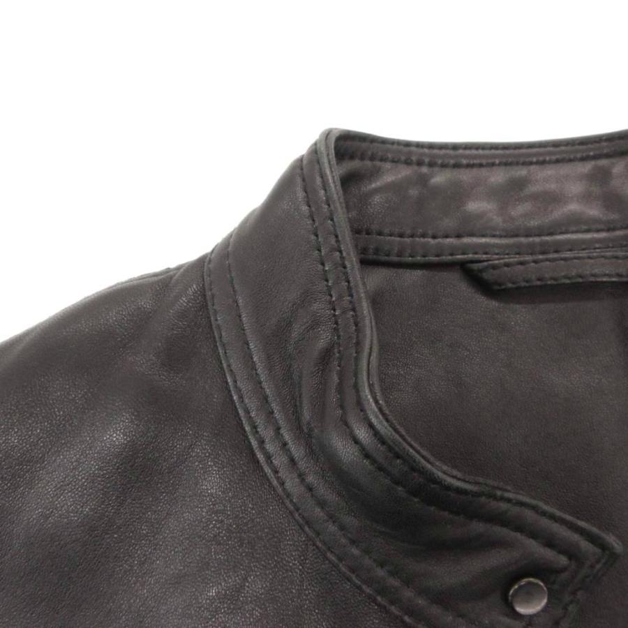 エストネーション ESTNATION 23年 シープレザードライバーズジャケット