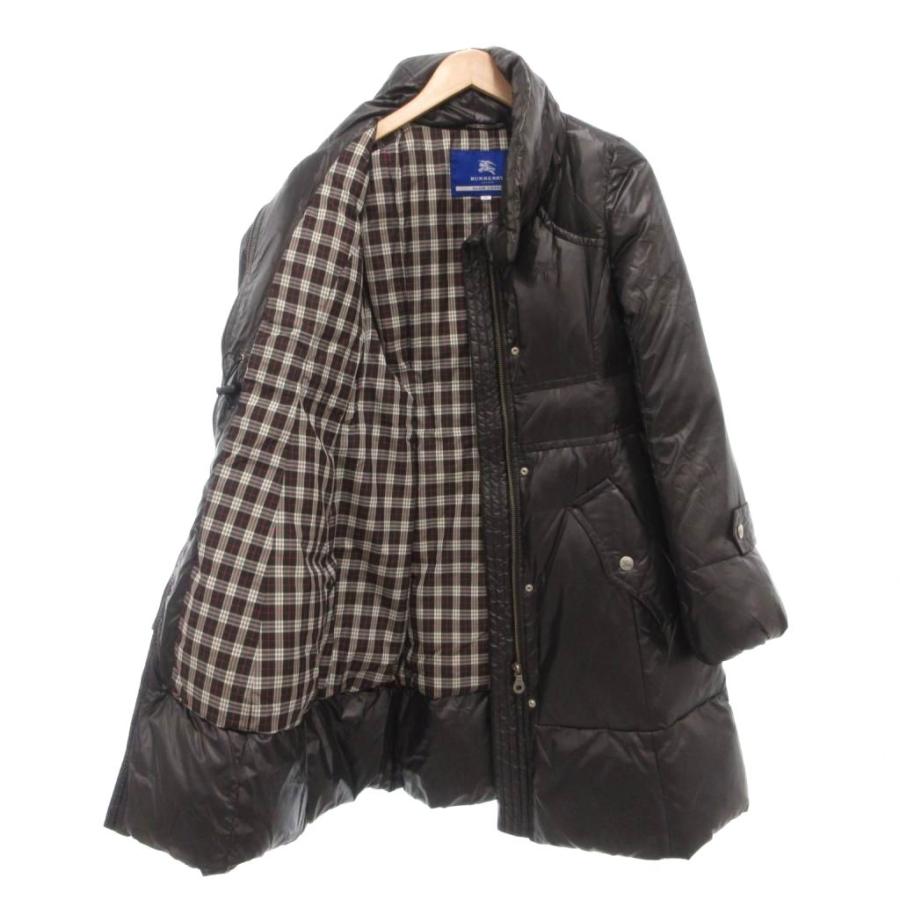 バーバリー　ダウンコート BURBERRY BLUE LABEL（バーバリーブルーレーベル） ダウンコート 38