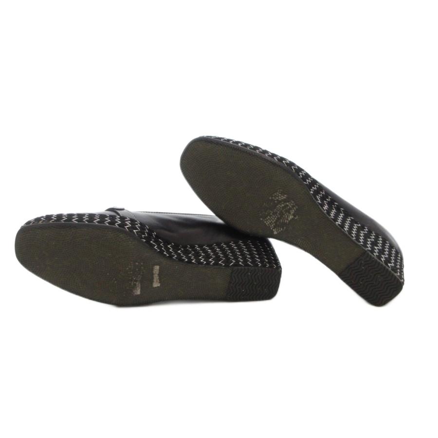 【新品未使用】牛革 シューズ黒 靴23cm　Yoshinoya 軽量シューズ シューズ23136ブラック – 銀座ヨシノヤオンラインショップ