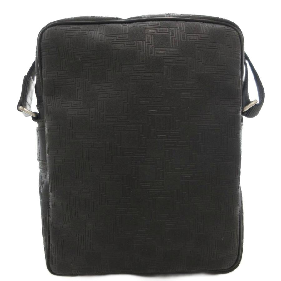美品dunhill ディーエイト D8 ショルダーバッグ クロスボディ dunhill（ダンヒル） 美品 D8 ディーエイト クロスボディ ショルダー