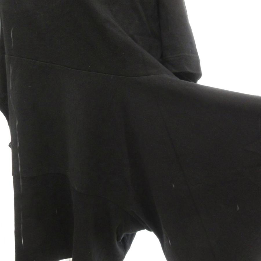 コムデギャルソン COMME des GARCONS AD2022 変形 アシンメトリー T