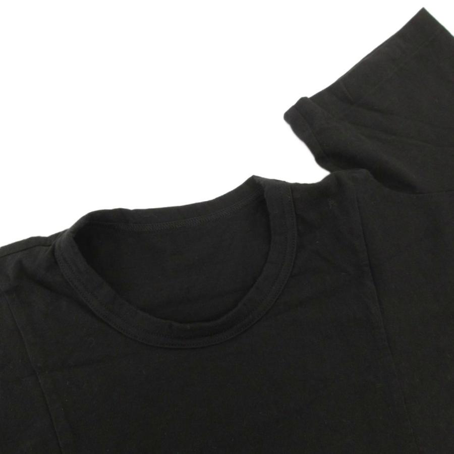 コムデギャルソン COMME des GARCONS AD2022 変形 アシンメトリー T