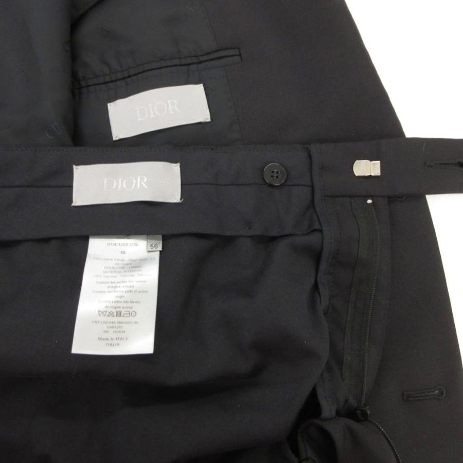 ディオールオム Dior HOMME セットアップ スーツ テーラードジャケット