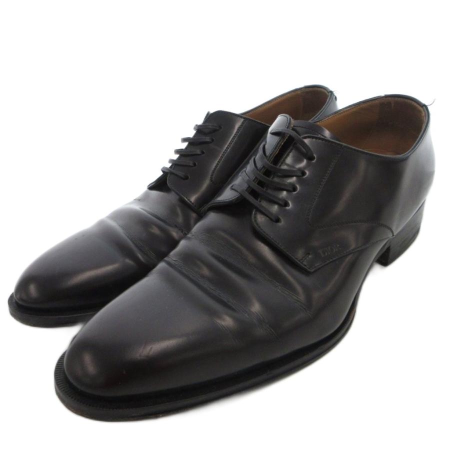 ディオールオム Dior HOMME Timeless ダービーシューズ レースアップ 