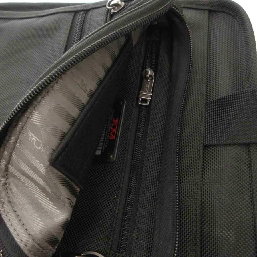 TUMI（トゥミ） エキスパンダブル ビジネス キャリケース ナイロン 