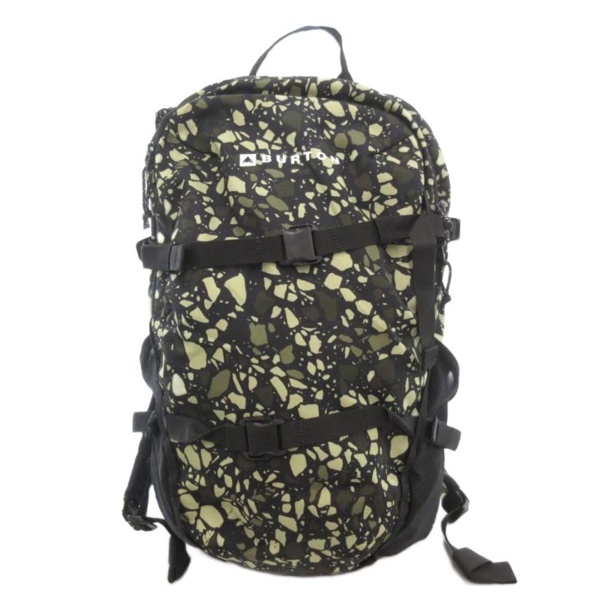 バートン BURTON DAY HIKER 22L リュックサック バックパック ロゴ 総