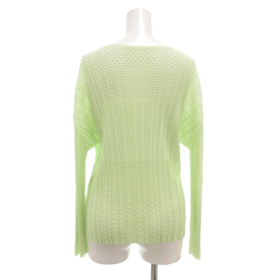 プリーツプリーズ PLEATS PLEASE イッセイミヤケ 25SS A-POC FLICKER